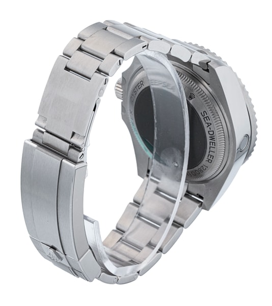 Rolex Deepsea 126660